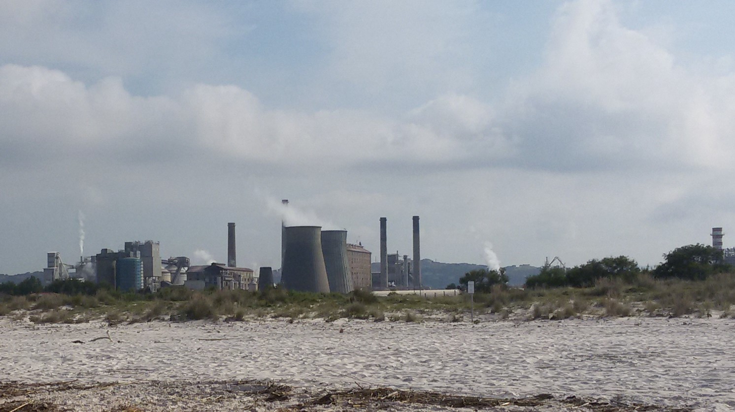 Rischio industriale di incidente rilevante