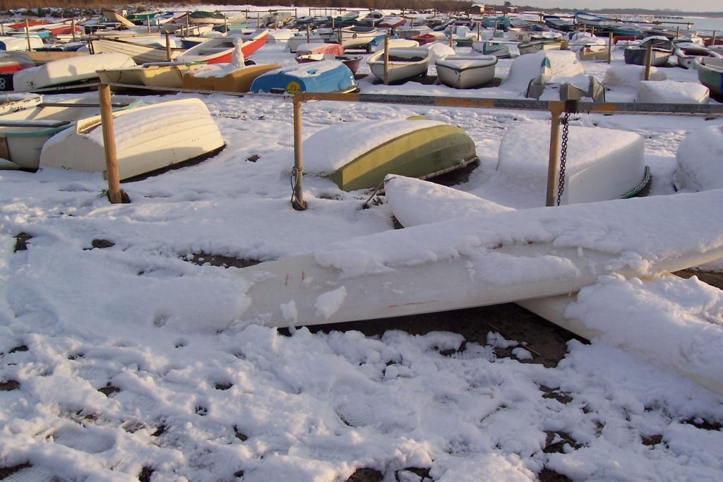 Misure di autoprotezione: NEVE E GHIACCIO