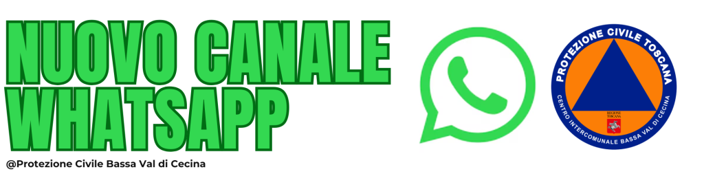 Nuovo canale WHATSAPP