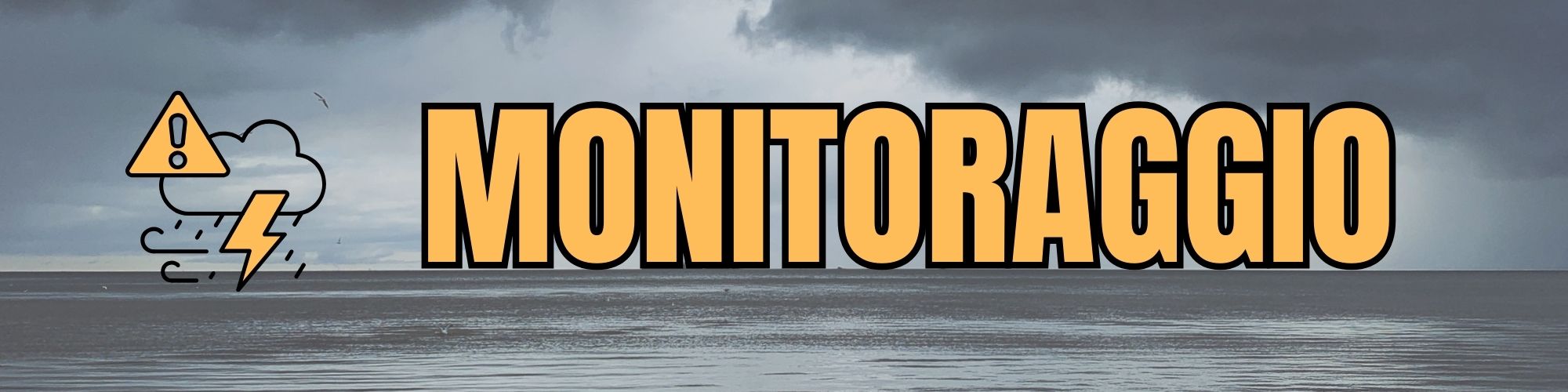 Monitoraggio evento meteo delle ore 22.19 del 23 ottobre 2025